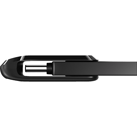 USB Flash накопитель 256GB SanDisk Ultra Dual Drive Go (SDDDC3-256G-G46) USB3.1/Type-C (OTG) Черный