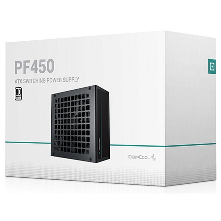 Блок питания 450W Deepcool PF450