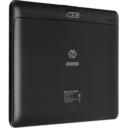 Планшет Digma CITI 1590 3G черный