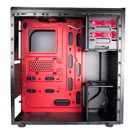 Корпус ATX Miditower AeroCool MC3 Black