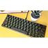 Клавиатура Cooler Master SK620 (TTC Low Brown Switch) Black