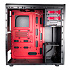 Корпус ATX Miditower AeroCool MC3 Black