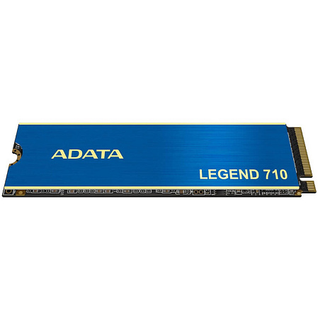 Внутренний SSD-накопитель 1024Gb A-Data Legend 710 ALEG-710-1TCS M.2 2280 PCIe NVMe 3.0 x4