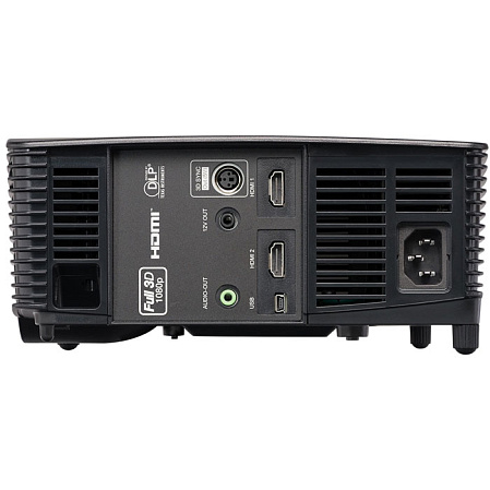 Проектор INFOCUS IN119HDxa DLP 3D 3600 Ansi Lm