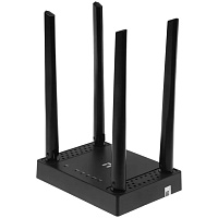 Беспроводной маршрутизатор Netis N4, 802.11ac, 1167Мбит/с, 2.4ГГц и 5ГГц, 2xLAN, 1xWAN
