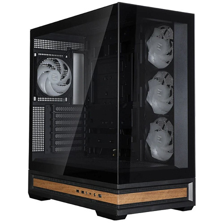 Корпус ATX Miditower Zalman P40 NAMU Black