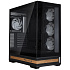 Корпус ATX Miditower Zalman P40 NAMU Black