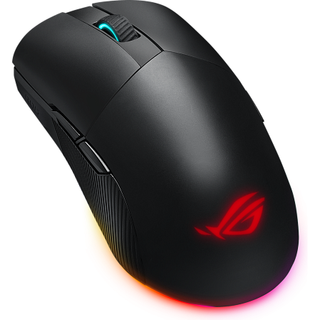 Мышь Asus ROG Pugio II Black проводная