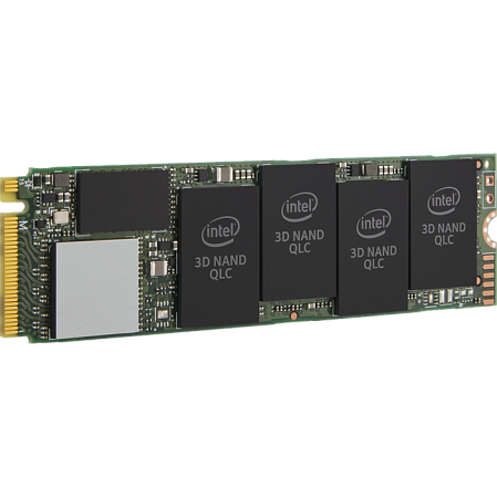 Внутренний SSD-накопитель 2048Gb Intel SSDPEKNW020T801 660p-Series M.2 PCIe NVMe 3.0 x4