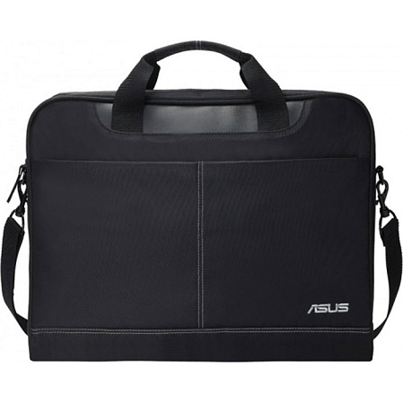 16" Сумка Asus Nereus Carry Bag, полиэстер, черная