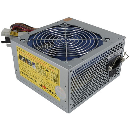 Блок питания 500W Crown CM-PS500 office Oem