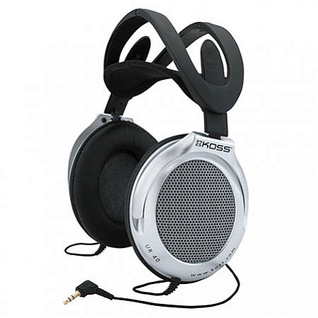 Наушники KOSS UR40
