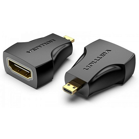 Переходник HDMI (F)-micro HDMI (M) Vention (AITB0)