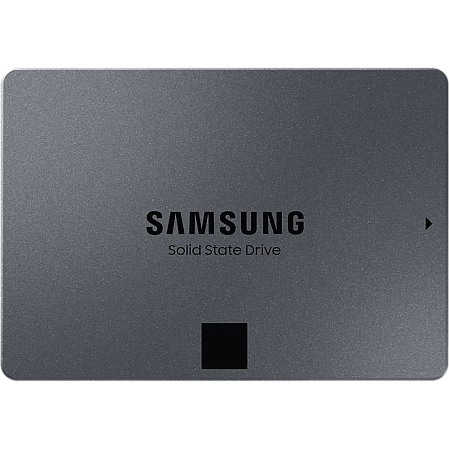 Внутренний SSD-накопитель 2000Gb Samsung 870 QVO (MZ-77Q2T0BW) SATA3 2.5"