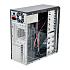Корпус ATX Minitower 3Cott 4009 450W Black