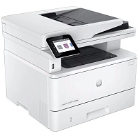 МФУ HP LaserJet Pro MFP 4103FDW 2Z629A ч/б А4 с дуплексом, автоподатчиком LAN Wi-Fi