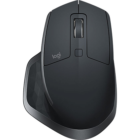 Мышь беспроводная Logitech MX Master 2S Mouse Graphite Wireless