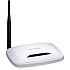 Беспроводной маршрутизатор TP-LINK TL-WR741ND, 802.11n, 150Мбит/с, 2.4ГГц, 4xLAN, 1xWAN 