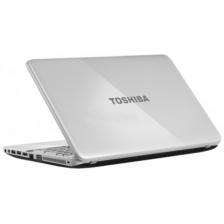 Ноутбук Toshiba Satellite L850-B2W i5-2450M/6GB/640GB/DVD/BT/AMD 7670 2G/15,6"HD/WiFi/ BT/ Cam/W7 HP