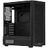 Корпус ATX Miditower PcCooler ME200 Mesh BK Black