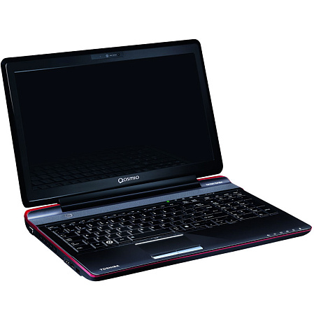 Ноутбук Toshiba Qosmio F60-10U Core i5-430M/4+4 GB/500/DVD/GT 330M/TV/15.6"/Win 7 HP