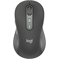 Мышь беспроводная Logitech Signature Plus M750 L Graphite Wireless