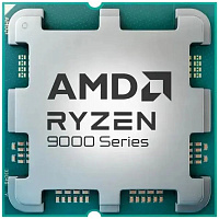 Процессор AMD Ryzen 7 9850X3D, 4.7ГГц, (Turbo 5.6ГГц), 8-ядерный, L3 96МБ, Сокет AM5, OEM