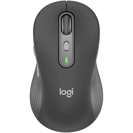 Мышь беспроводная Logitech Signature Plus M750 L Graphite Wireless