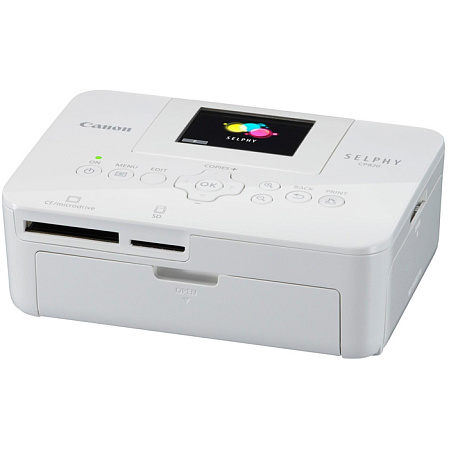 Принтер Canon Selphy CP820 White