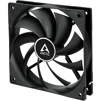 Вентилятор 120x120 Arctic Cooling F12 PWM PST Black (ACFAN00200A) Ret