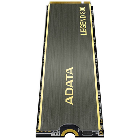 Внутренний SSD-накопитель 2000Gb A-Data Legend 800 ALEG-800-2000GCS M.2 2280 PCIe NVMe 4.0 x4