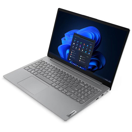 Ноутбук Lenovo V15 G4 AMN AMD Ryzen 3 7320U/8Gb/512Gb SSD/15.6" FullHD/DOS Grey