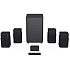 Саундбар Hisense HT Saturn 4.1.2 Black