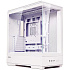 Корпус ATX Miditower Zalman P50 White
