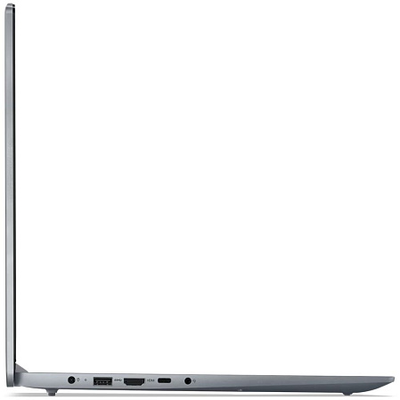 Ноутбук Lenovo IdeaPad Slim 3 16ABR8 AMD Ryzen 5 7530U/16Gb/512Gb SSD/16" WUXGA/DOS Grey