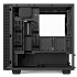 Корпус MicroATX Miditower NZXT H400i Smart CA-H400W-BL Black/Blue