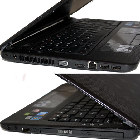Ноутбук Lenovo IdeaPad U450P-2  (59-027807) SU7300/3Gb/250Gb/HD4330/DVD/14.0"/Wf/BT/Cam/Win7 HB 6c