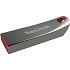 USB Flash накопитель 32GB SanDisk Cruzer Force (SDCZ71-032G-B35) USB 2.0 Серебристый