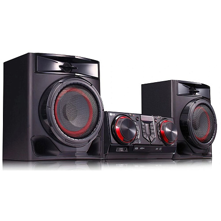 Портативная bluetooth-колонка LG Xboom CJ44 480W