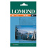 Фотобумага Lomond 10x15 180г/м2 50л, белый матовое для струйной печати (0102063)