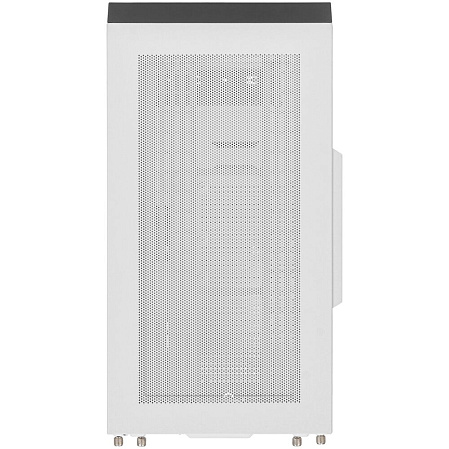 Корпус ATX Miditower PcCooler ME200 Mesh WH White