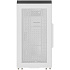 Корпус ATX Miditower PcCooler ME200 Mesh WH White