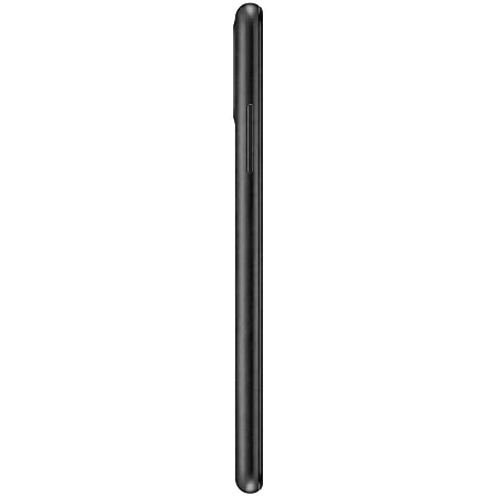 Смартфон Samsung Galaxy M01 SM-M015 черный