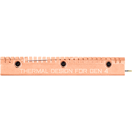 Внутренний SSD-накопитель 500Gb Gigabyte AORUS (GP-ASM2NE6500GTTD) M.2 PCIe NVMe 4.0 x4