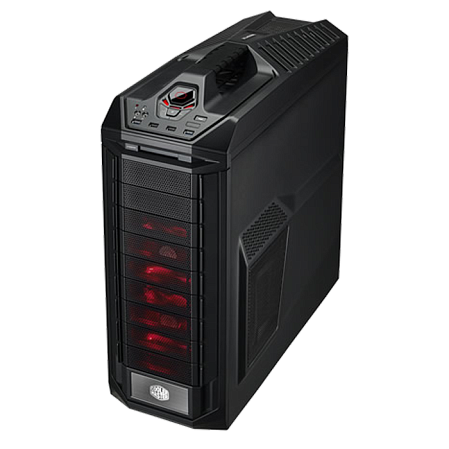 Корпус ATX Fulltower Cooler Master Storm Trooper SE SGC-5000-KWN2 Black