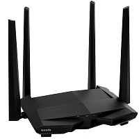 Беспроводной маршрутизатор Tenda AC10 802.11ac 1167Мбит/с, 2,4Ггц и 5Ггц, 3xLAN, 1xWAN