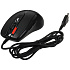 Мышь A4Tech XL-750BK Black проводная