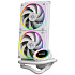 Система водяного охлаждения ID-Cooling SL240 White 1150/1155/S1156/1151/1200/1700, AM4/AM5