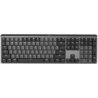 Клавиатура беспроводная Logitech MX Mechanical Wireless Black
