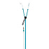 Наушники Vibe Slick Zip Blue